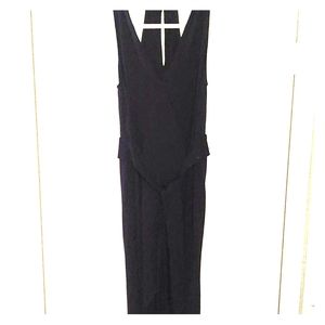 NWOT Halston Heritage LBD